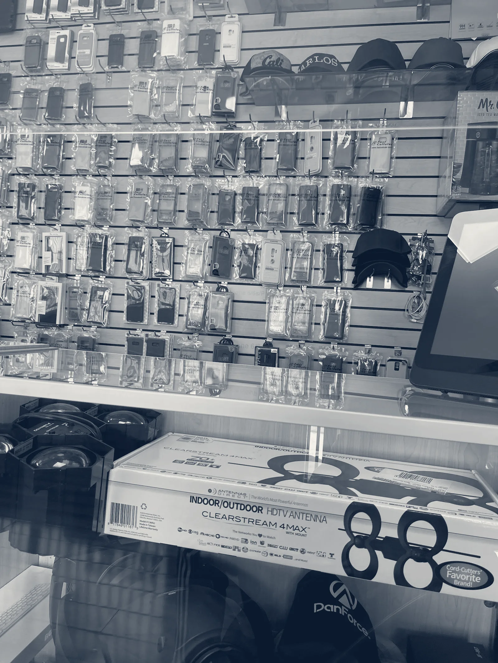 Fast Cellular — Hawthorne, California