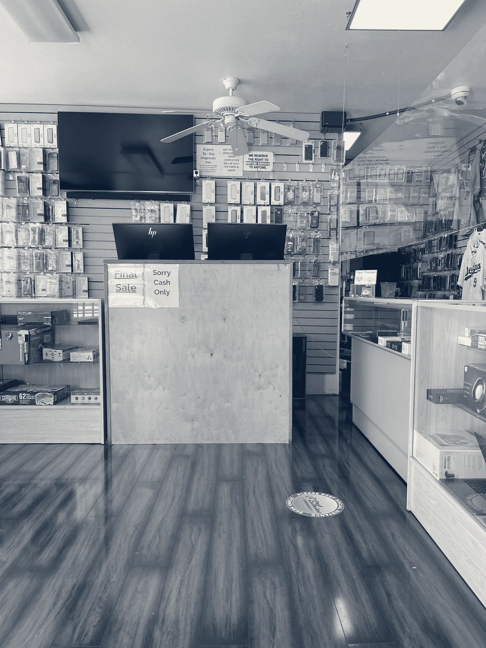 Fast Cellular — Hawthorne, California