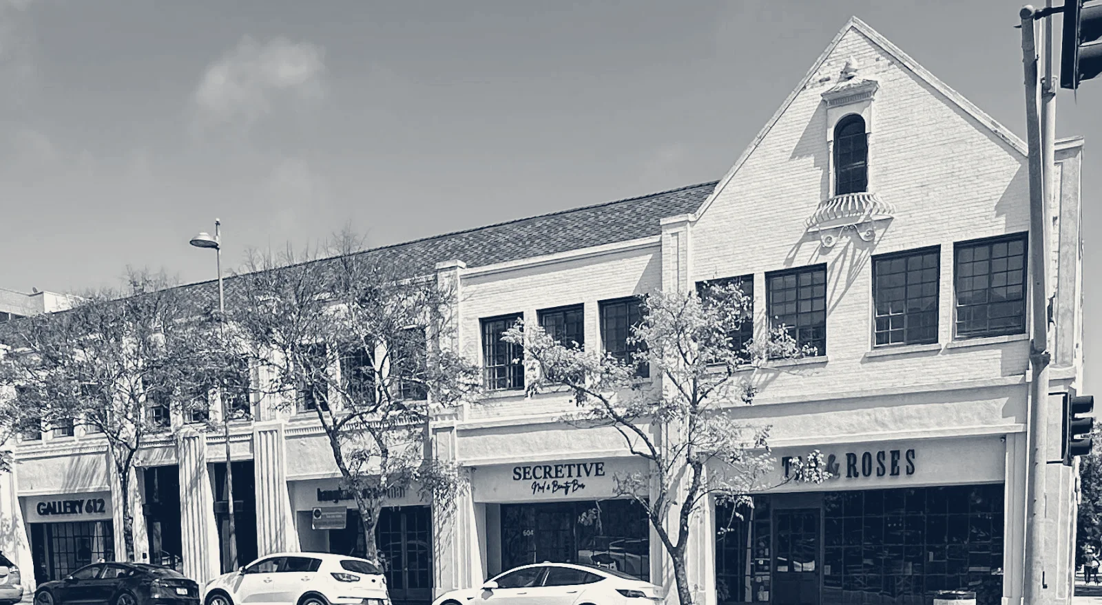 DLHORTON ADVISORS — Santa Monica, California
