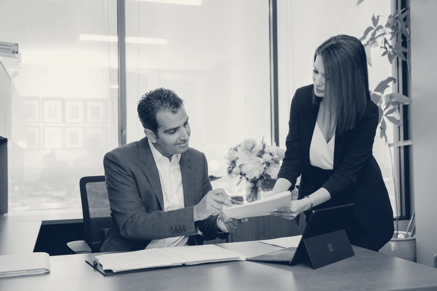 The Mohri Group - Franklin Mohri, CFP® — Los Angeles, California