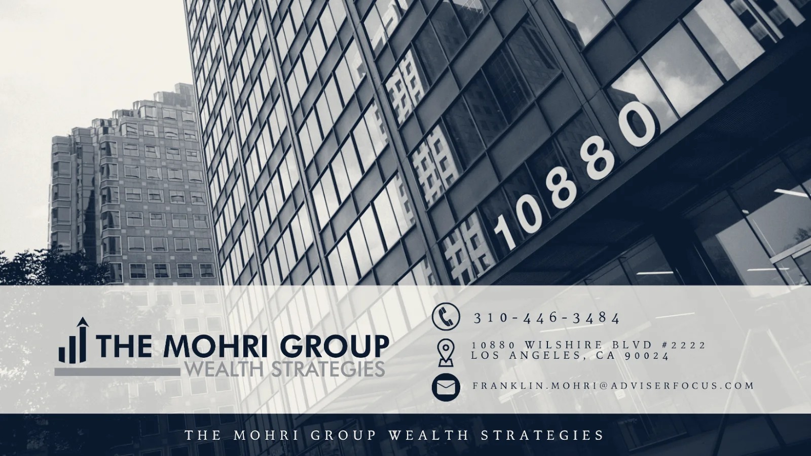 The Mohri Group - Franklin Mohri, CFP® — Los Angeles, California