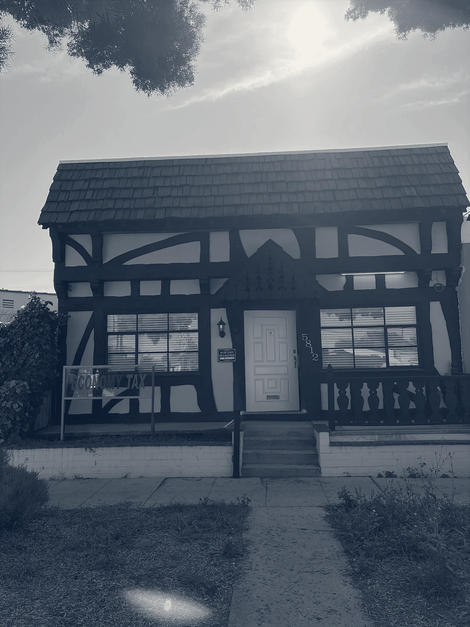 Economy Tax Services — Los Angeles, California