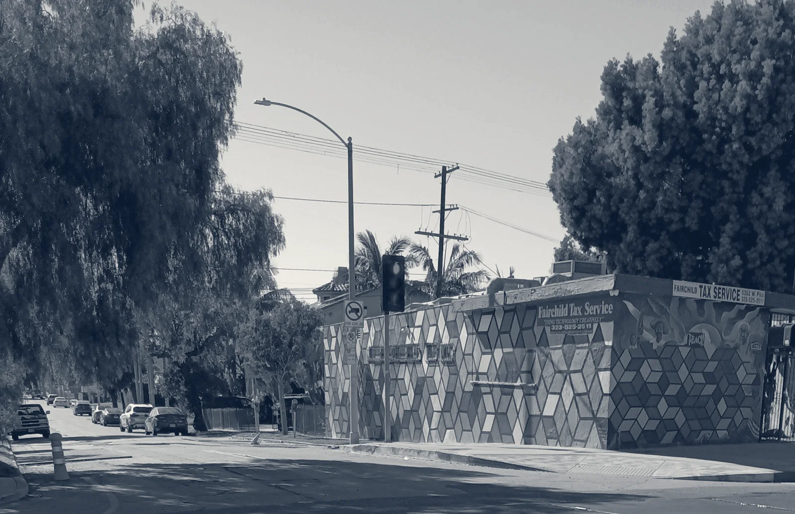 Fairchild Tax Service — Los Angeles, California
