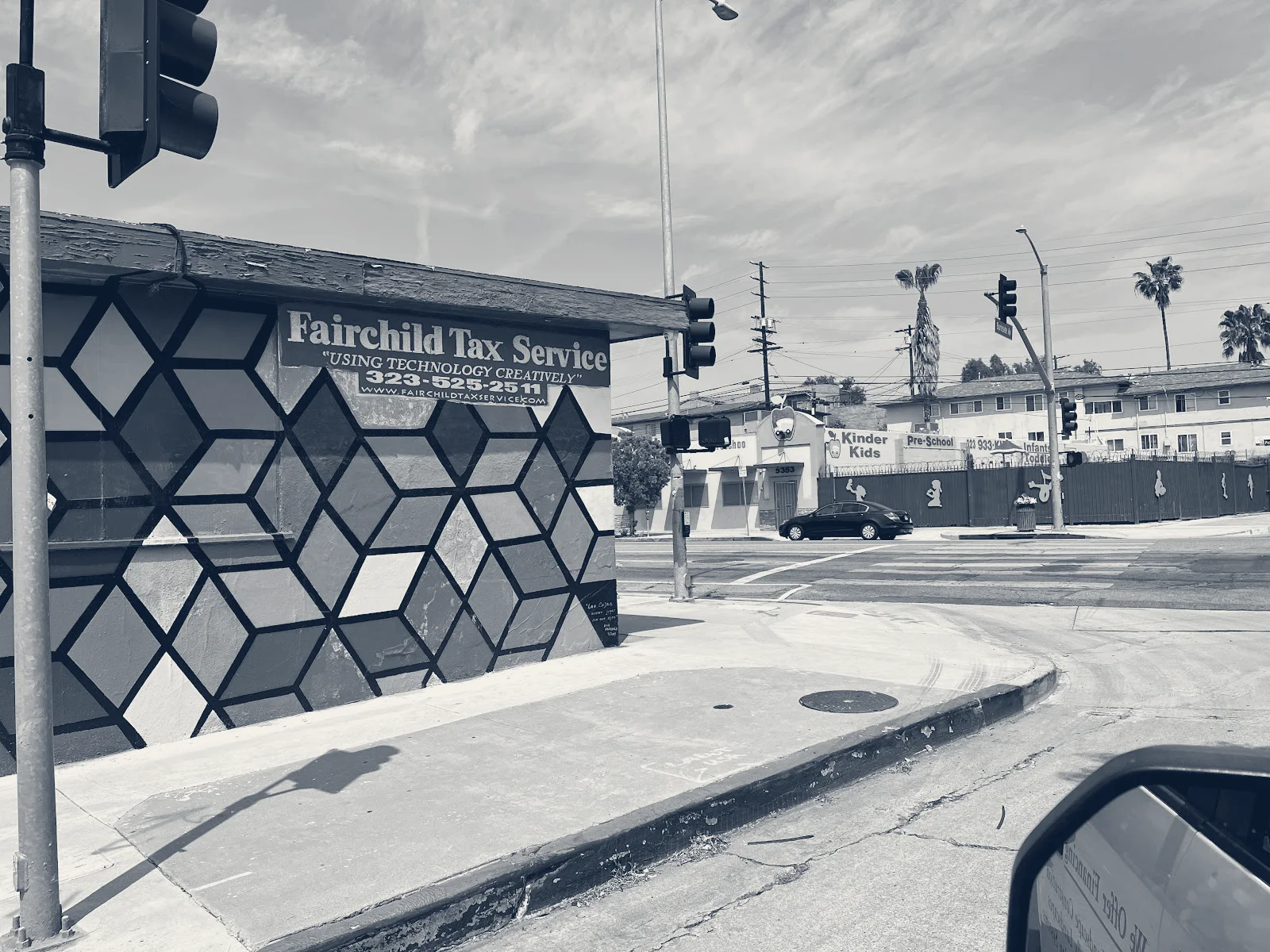 Fairchild Tax Service — Los Angeles, California