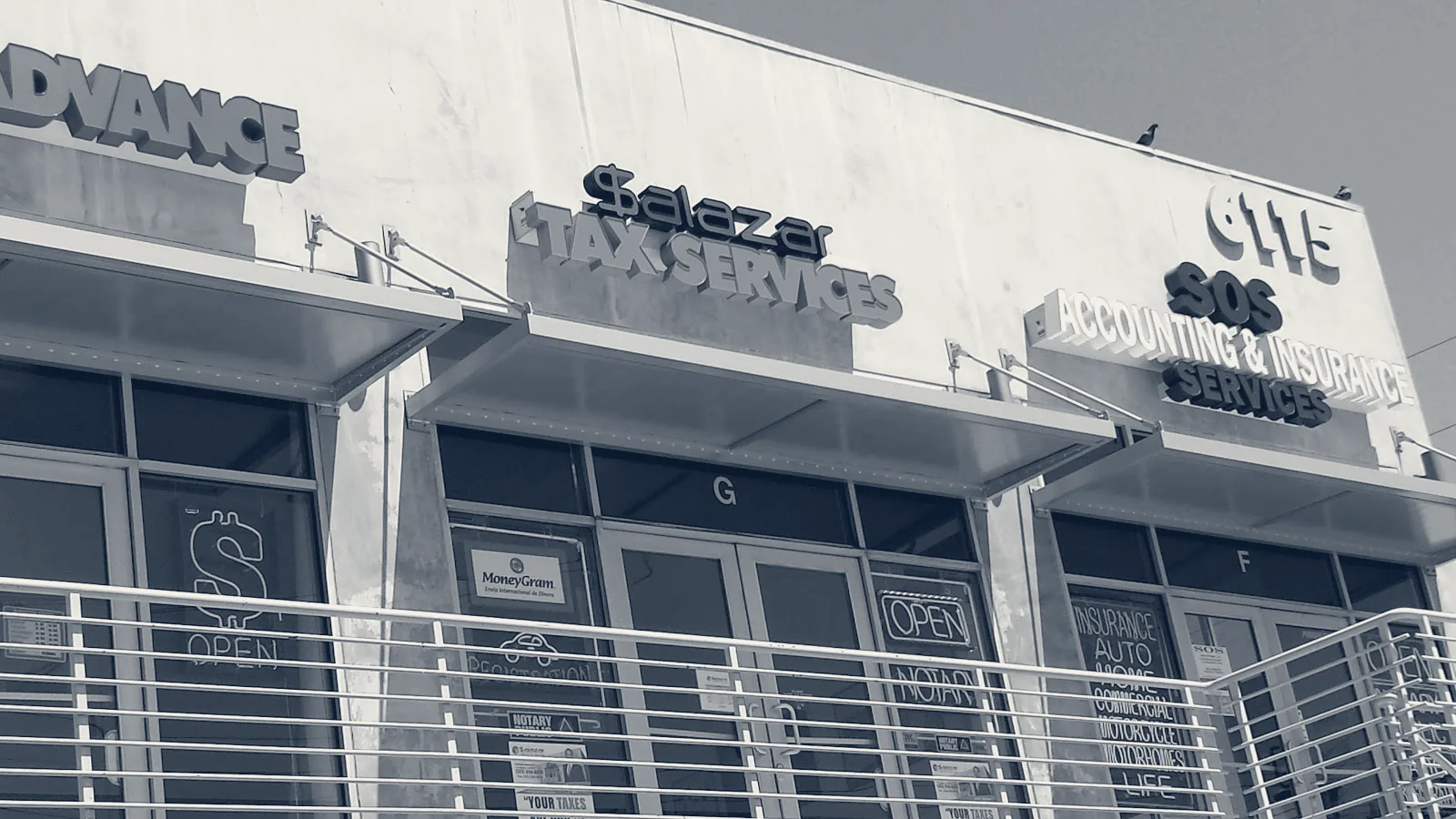 Salazar Income Tax Services — Los Angeles, California