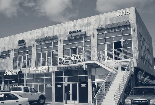 Salazar Income Tax Services — Los Angeles, California