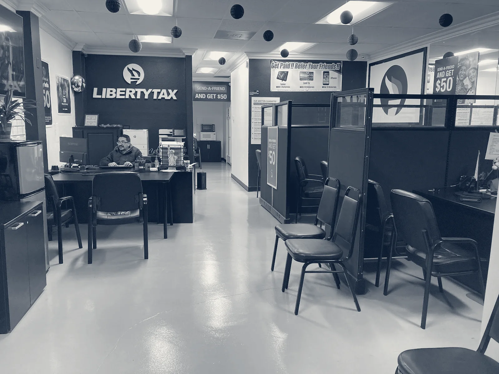 Liberty Tax — Los Angeles, California