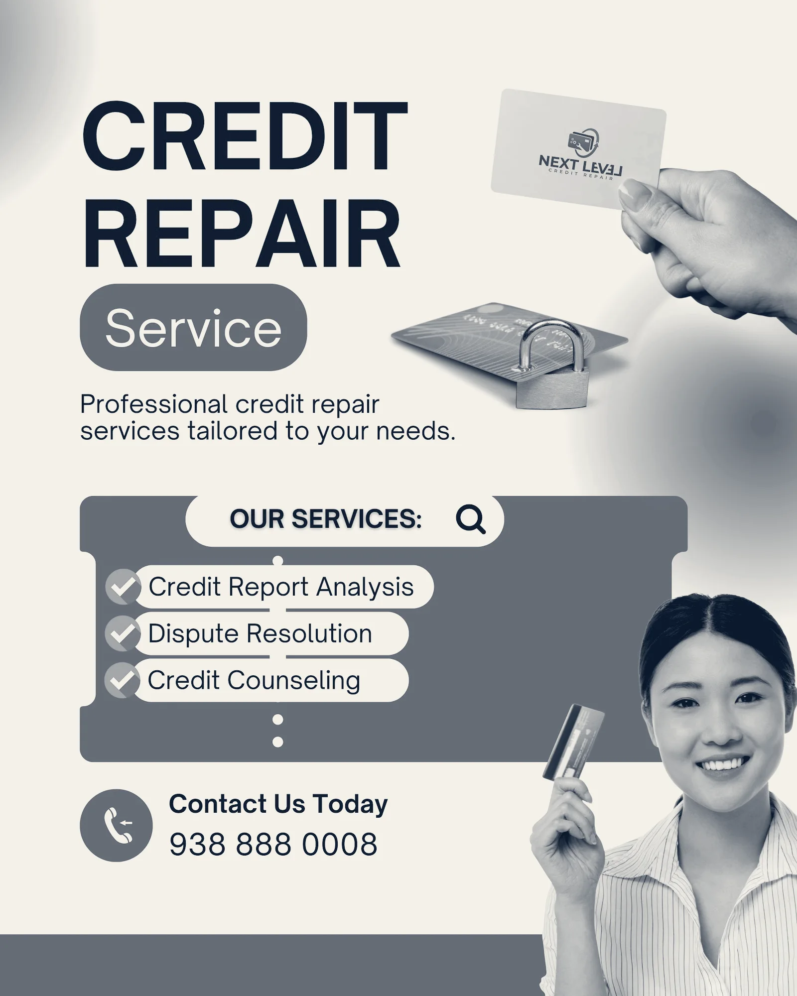 Next Level Credit Repair — Glendale, California