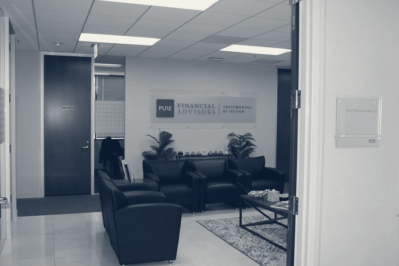 Pure Financial Advisors, LLC — Woodland Hills, California