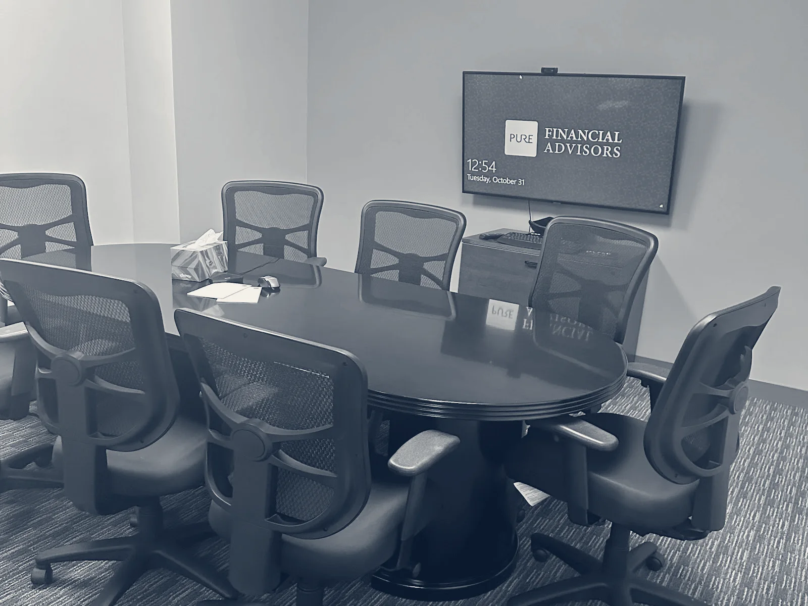 Pure Financial Advisors, LLC — Woodland Hills, California