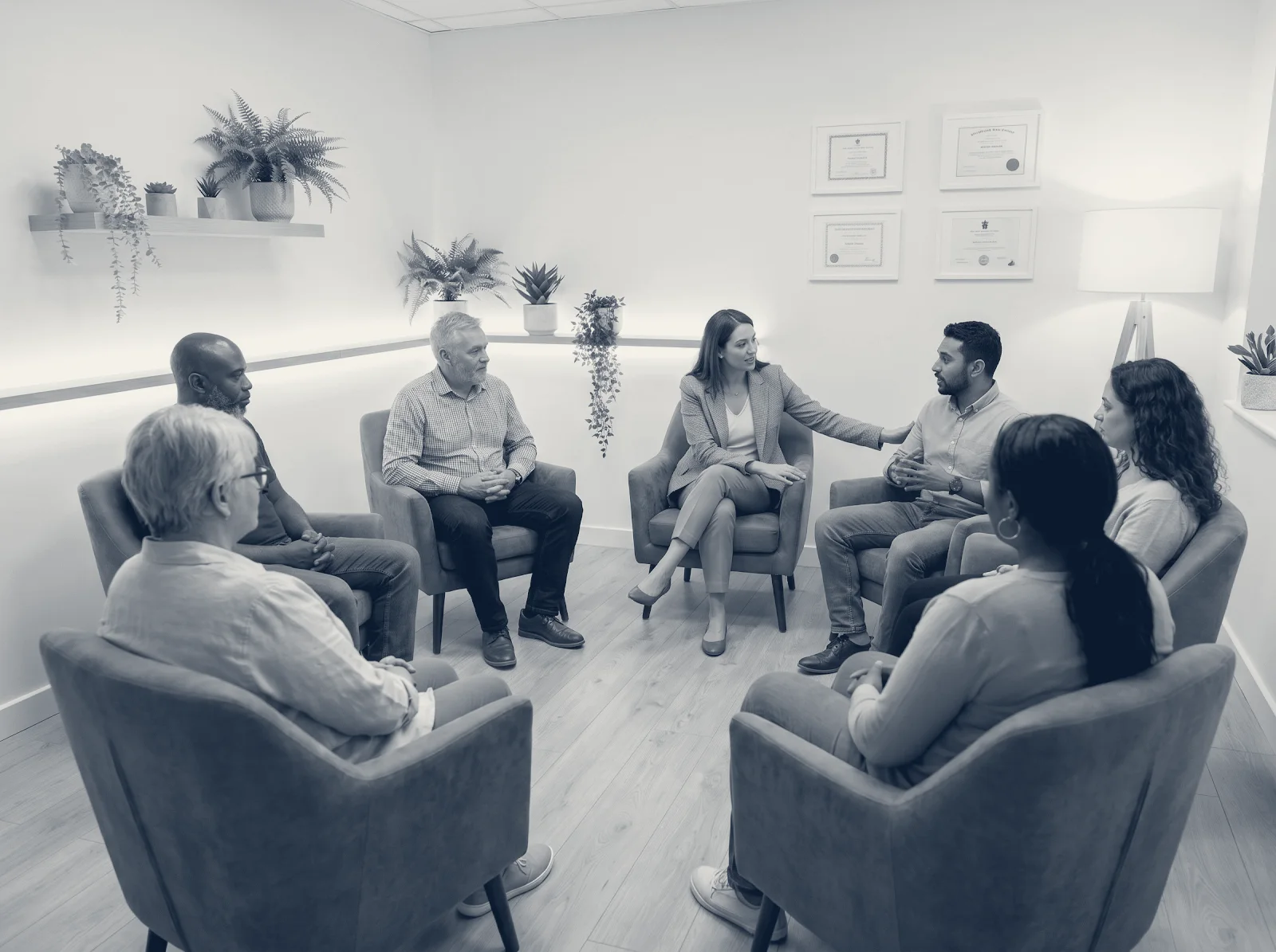 New U Therapy Center & Family Services — Anaheim, California