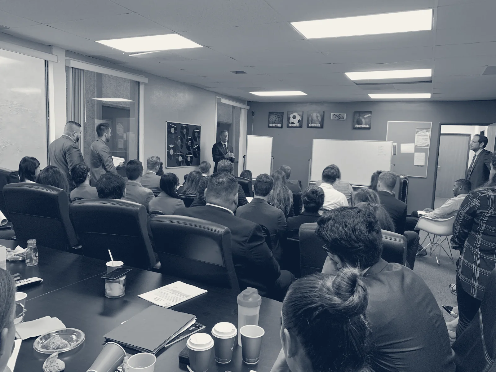 Dynamic Edge Consulting Inc — Long Beach, California