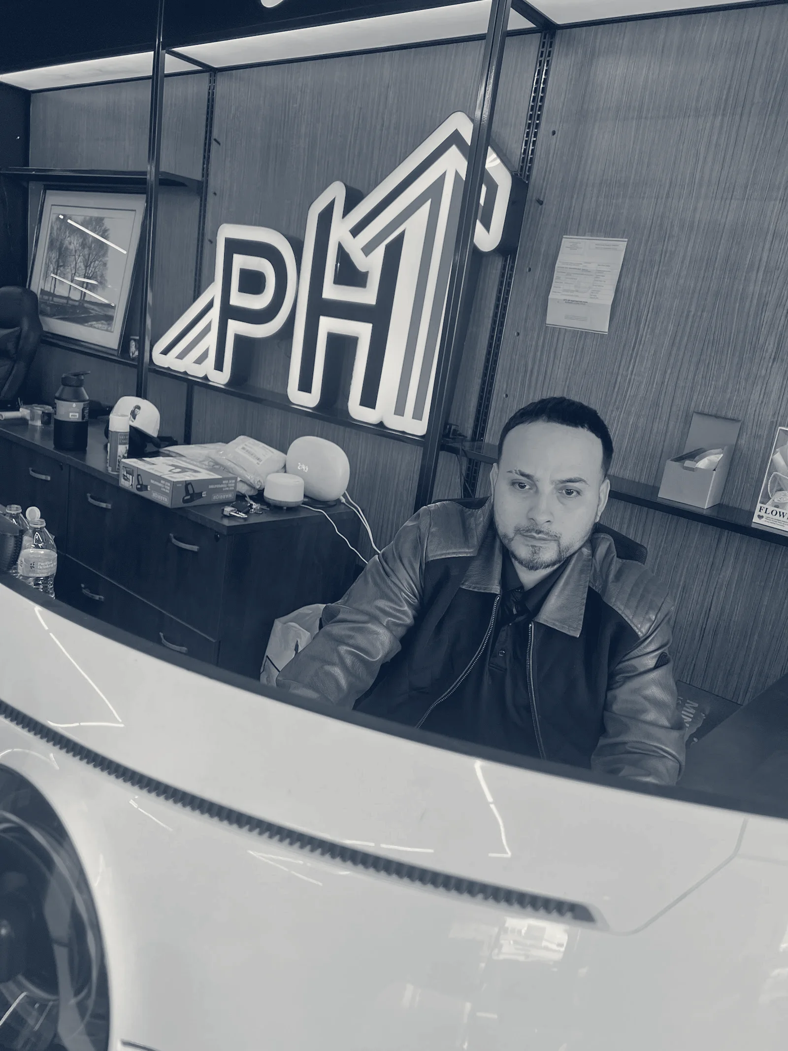 PH CONSULTING SERVICES LLC — Huntington Park, California