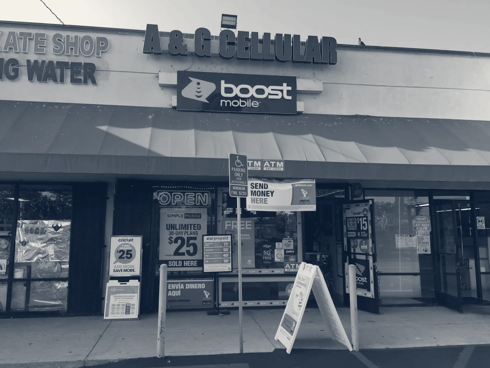 A&G Cellular — Inglewood, California