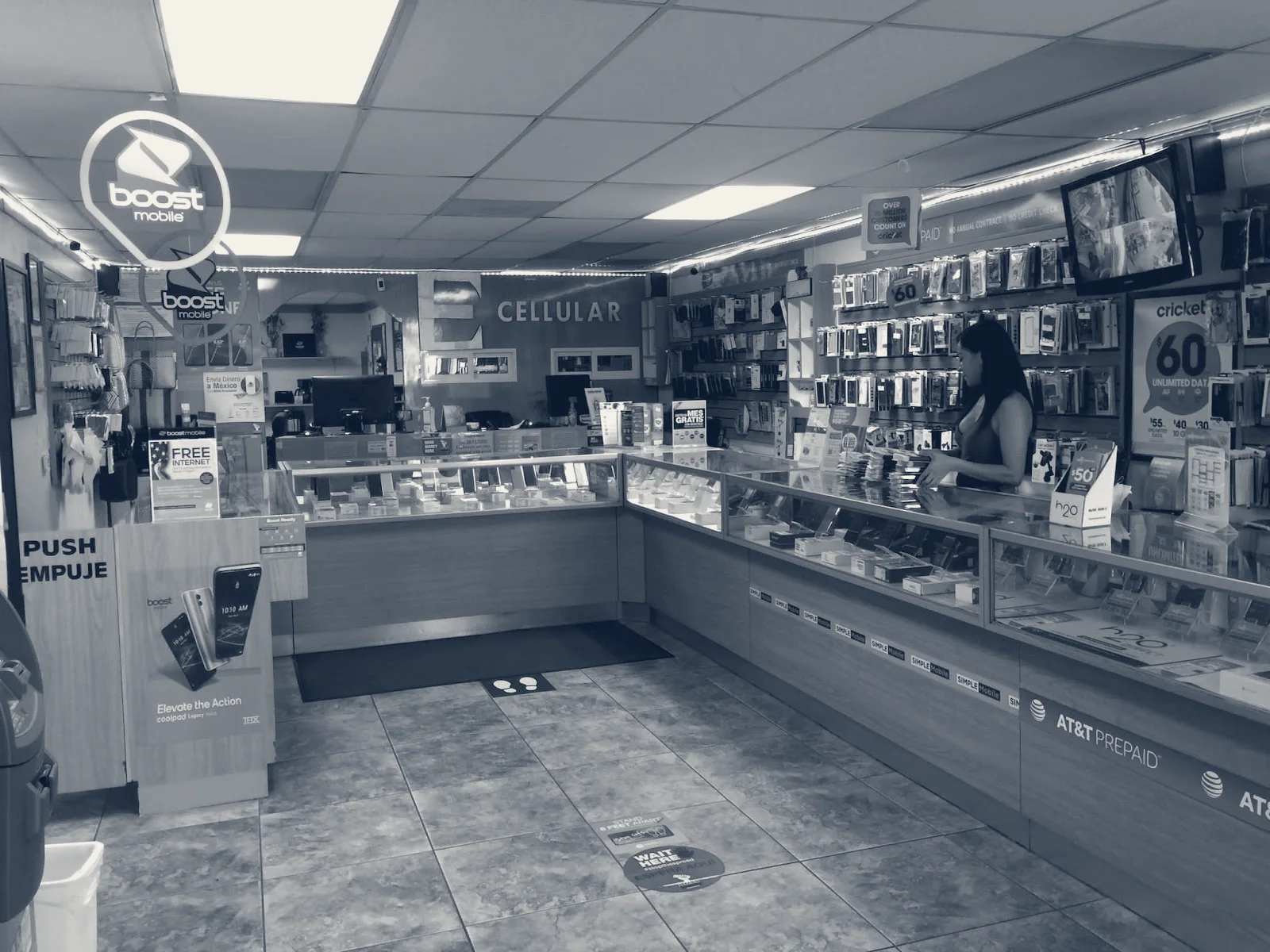 A&G Cellular — Inglewood, California