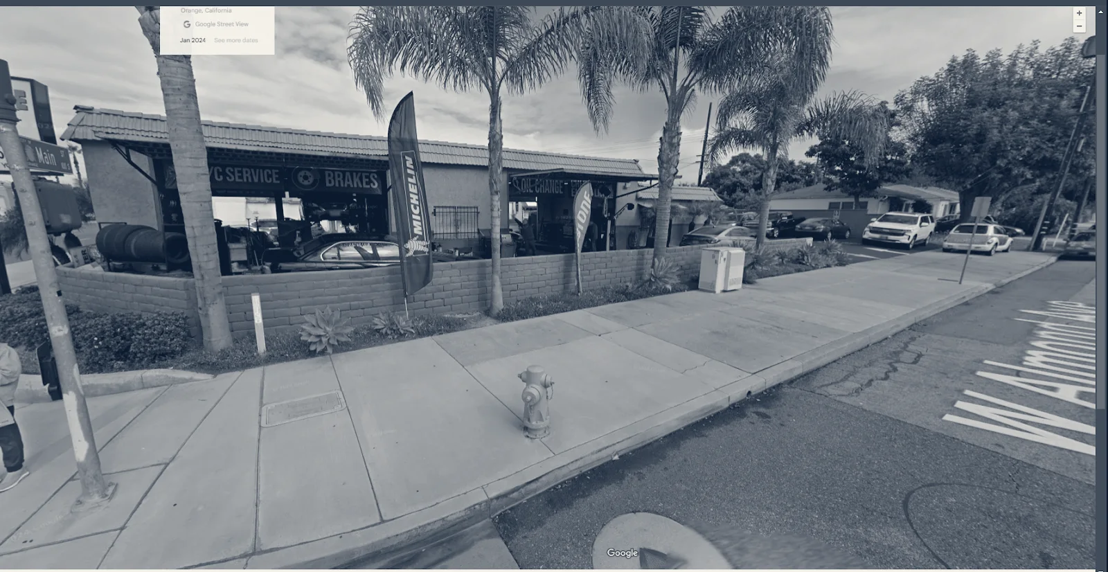 Main Auto — Orange, California