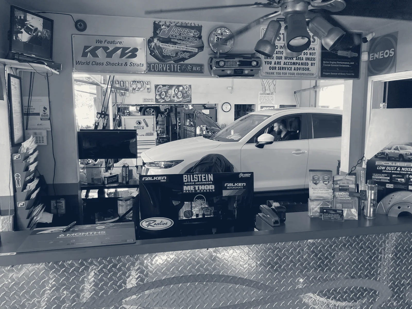 Main Auto — Orange, California