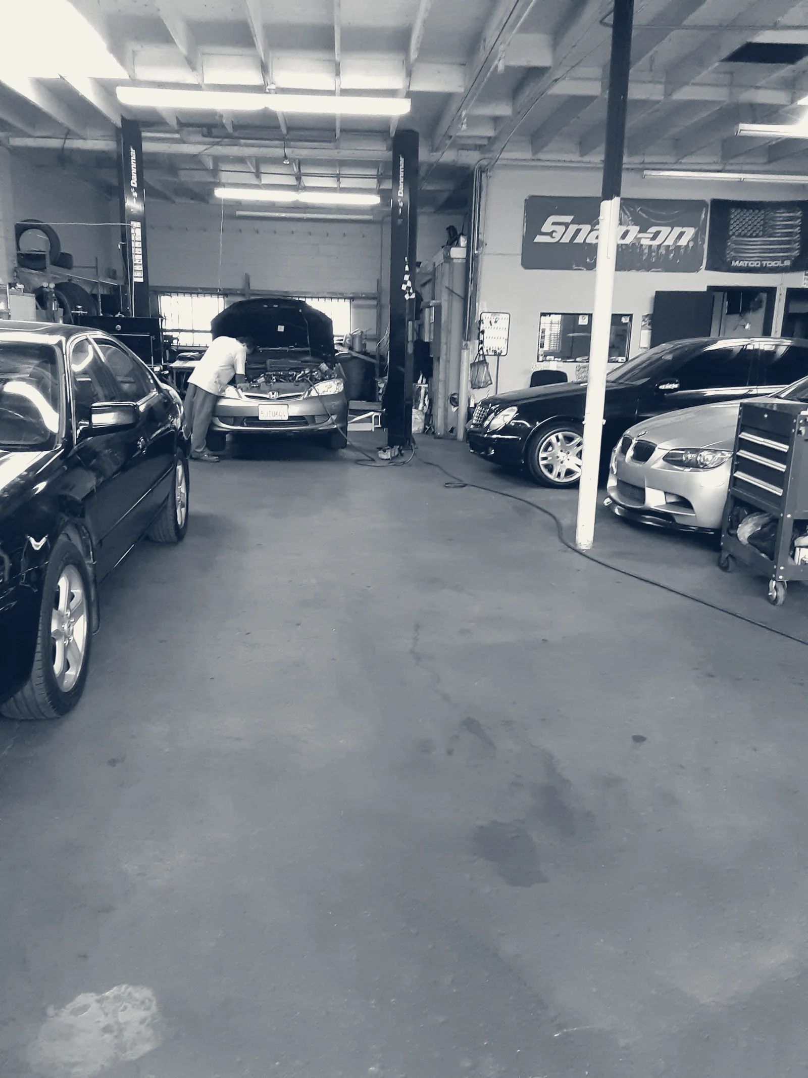 Orange Auto Repair — Orange, California