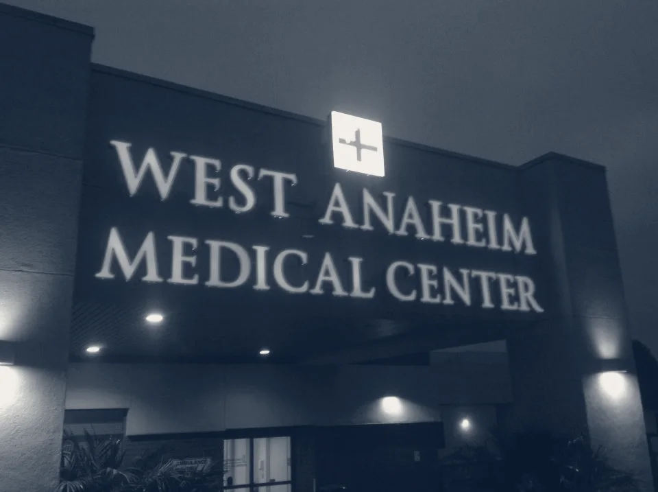 West Anaheim Medical Center — Anaheim, California