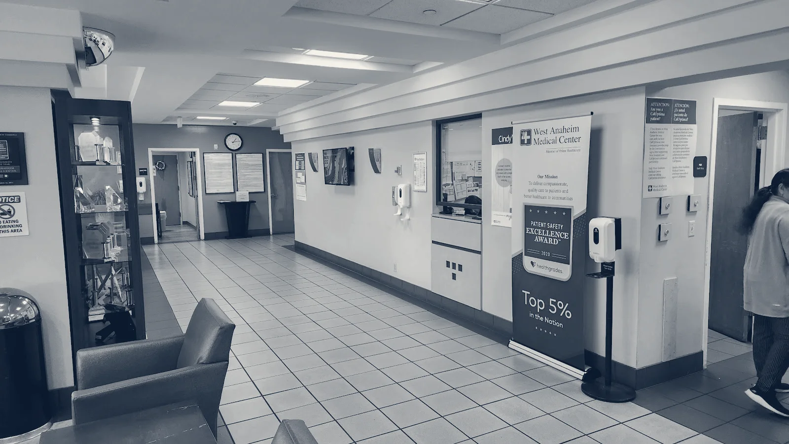 West Anaheim Medical Center — Anaheim, California