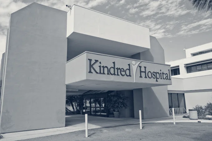 Kindred Hospital Westminster — Westminster, California