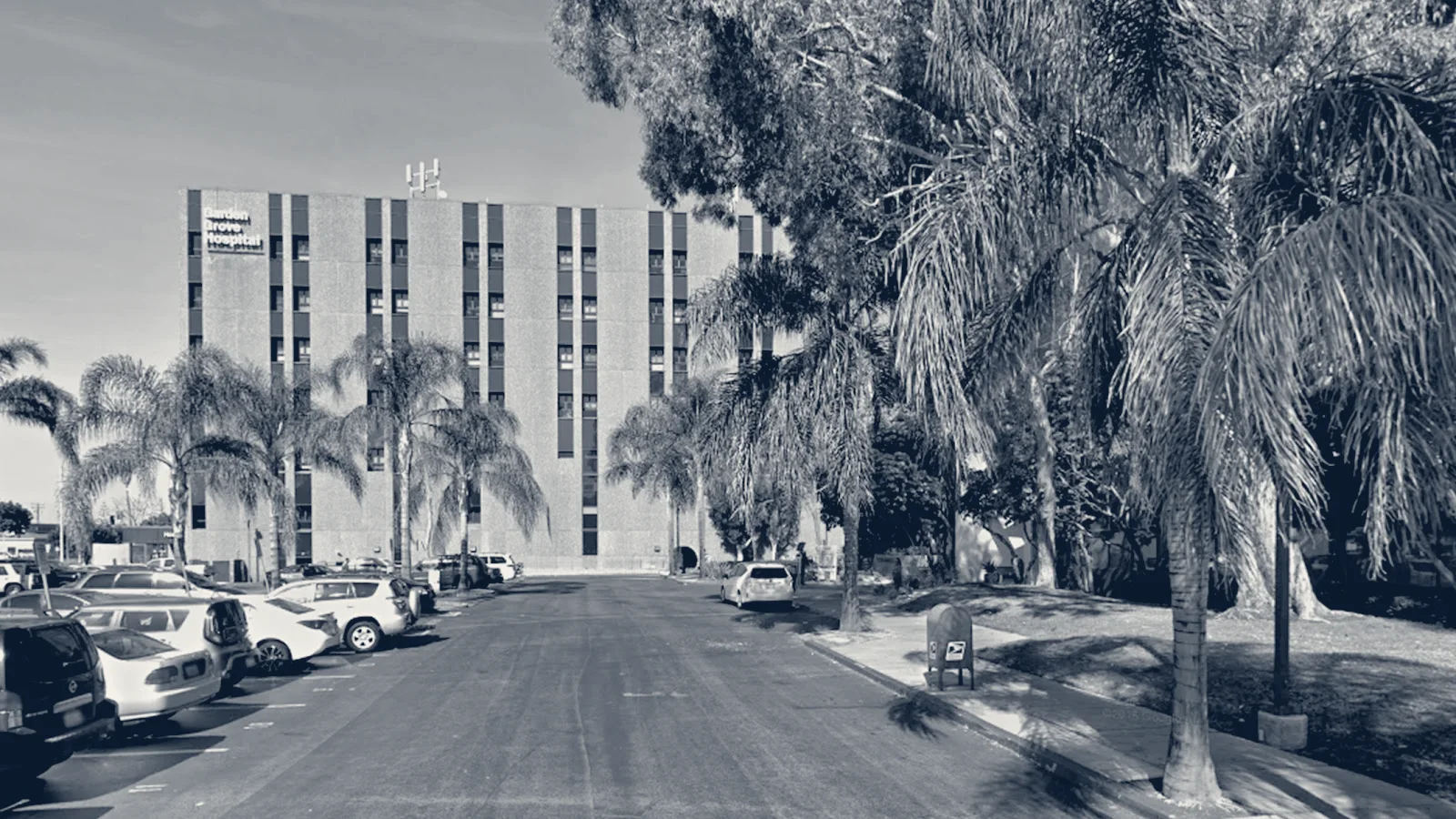 Garden Grove Hospital and Medical Center — Garden Grove, California