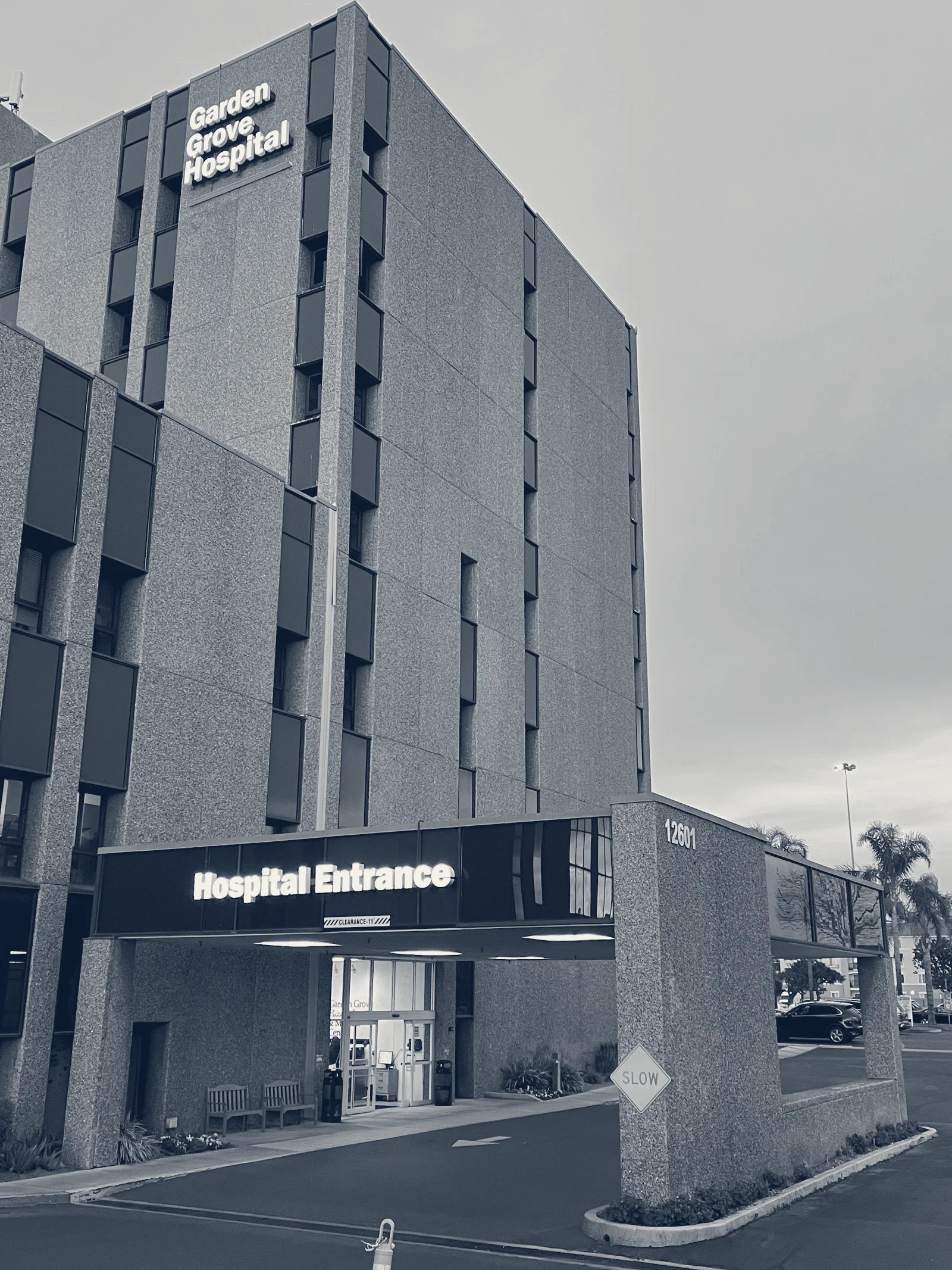 Garden Grove Hospital and Medical Center — Garden Grove, California