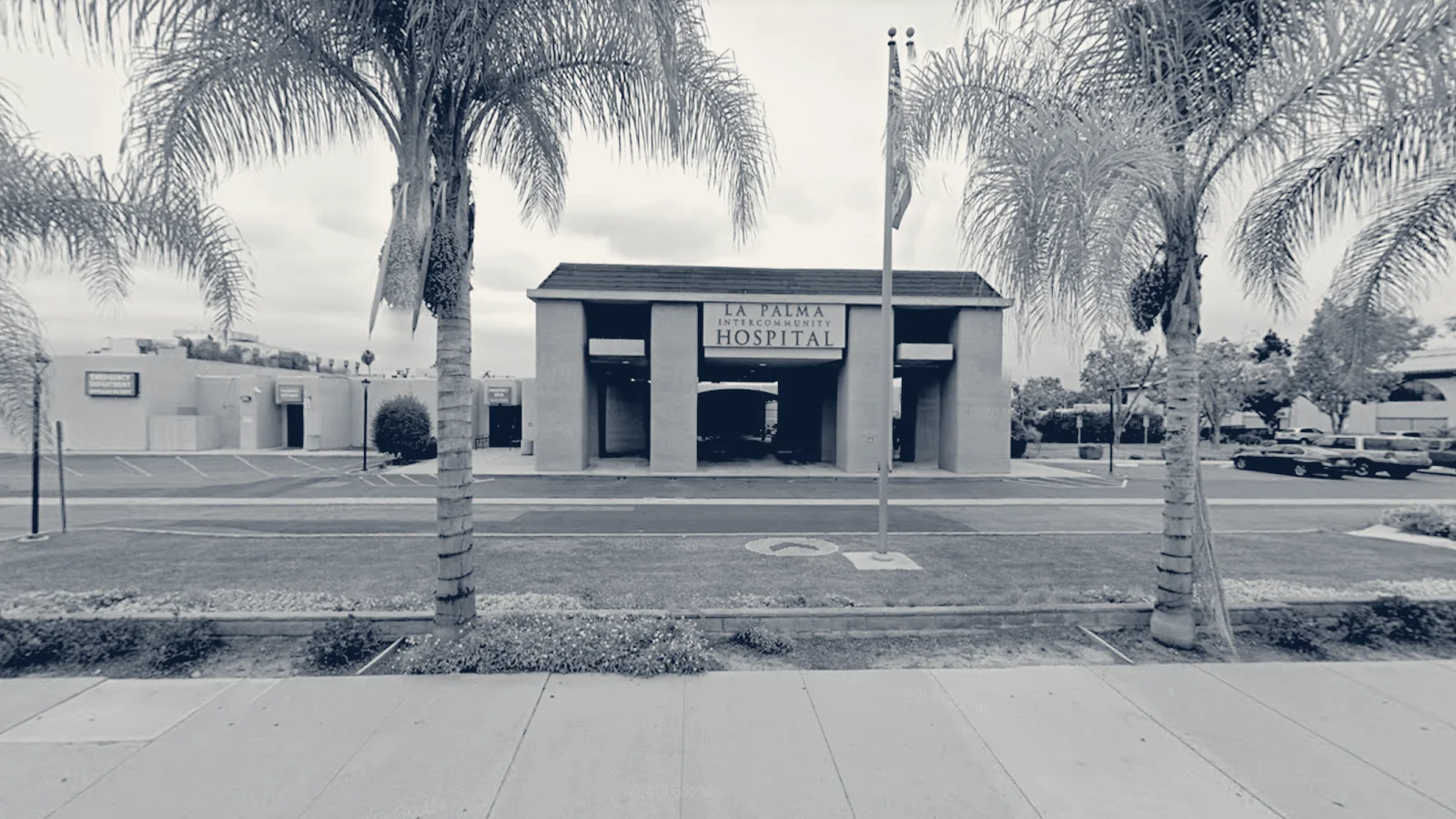 La Palma Intercommunity Hospital — La Palma, California