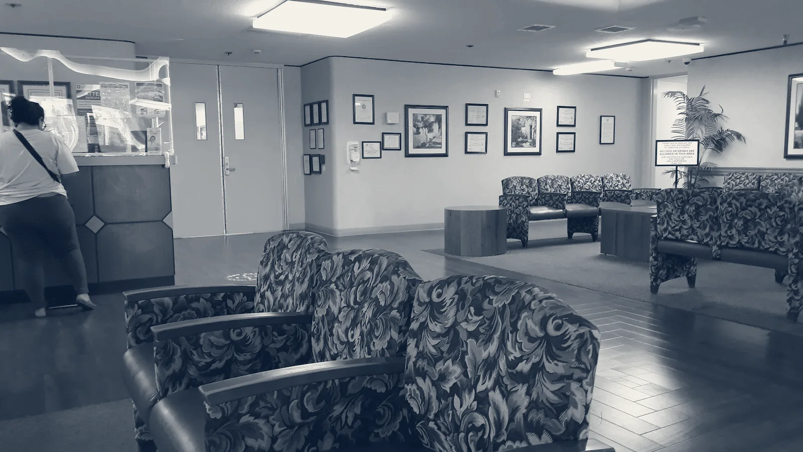 La Palma Intercommunity Hospital — La Palma, California