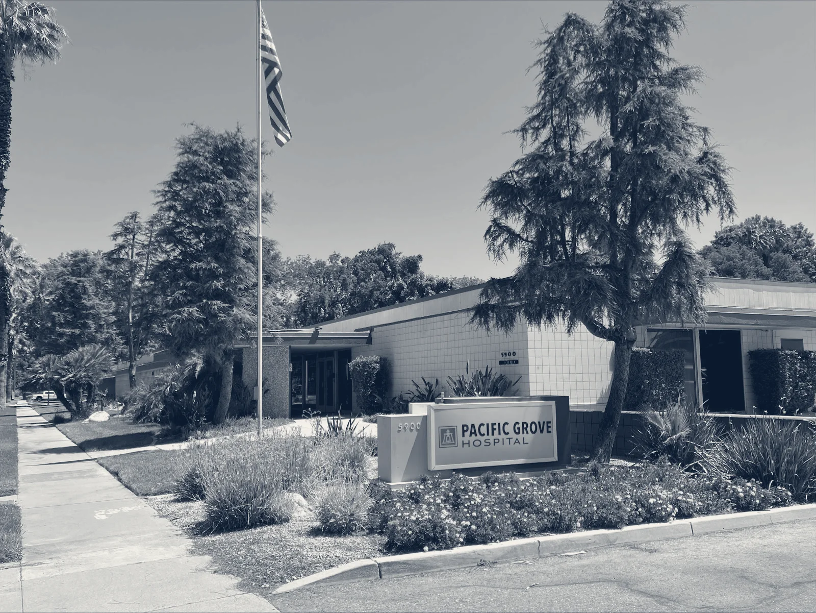 Pacific Grove Hospital — Riverside, California