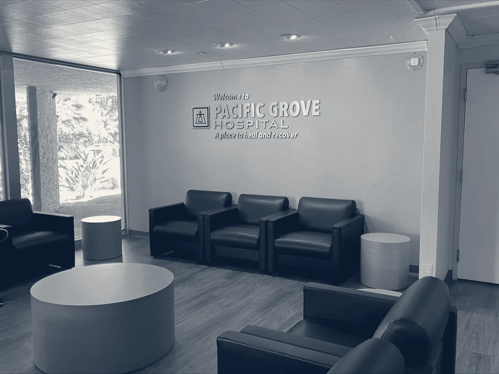 Pacific Grove Hospital — Riverside, California