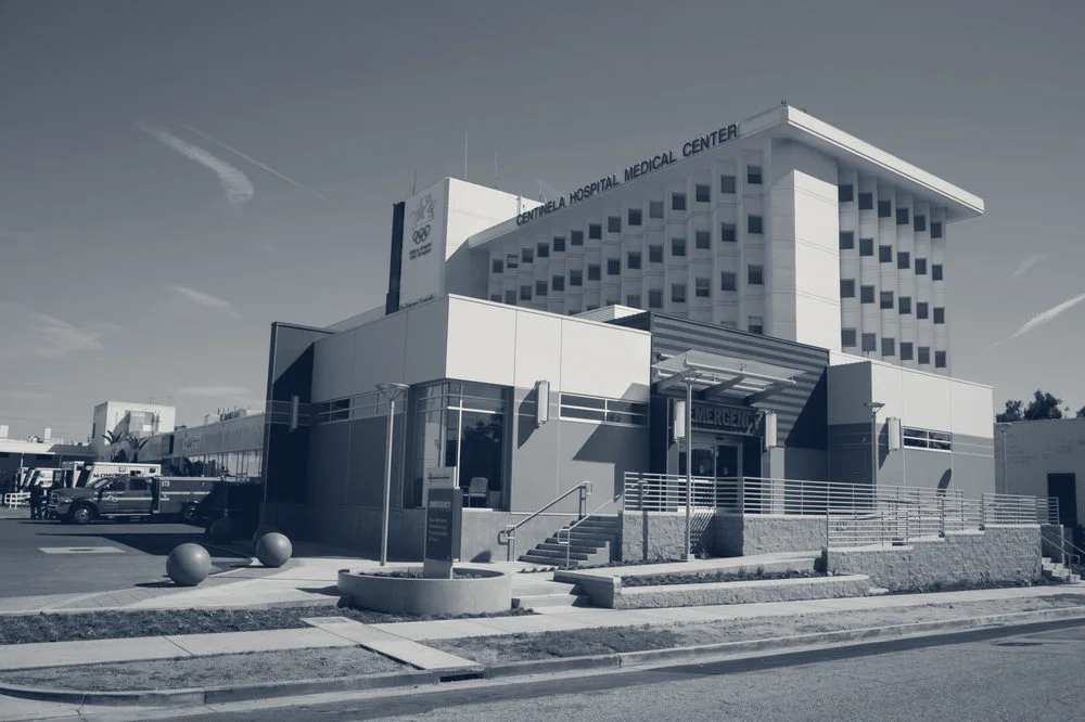Centinela Hospital Medical Center — Inglewood, California