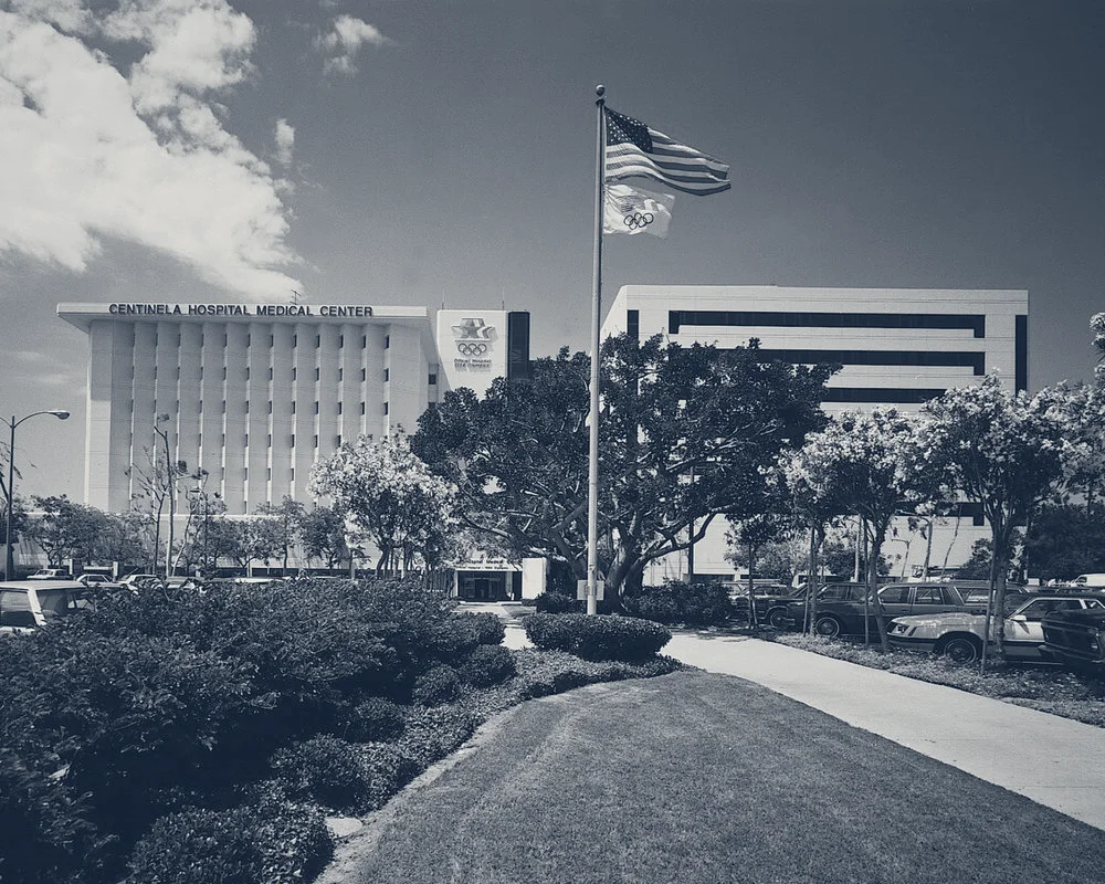 Centinela Hospital Medical Center — Inglewood, California