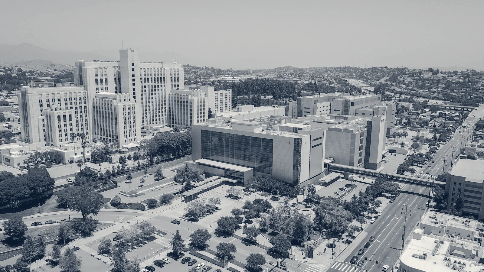 Los Angeles General Medical Center — Los Angeles, California