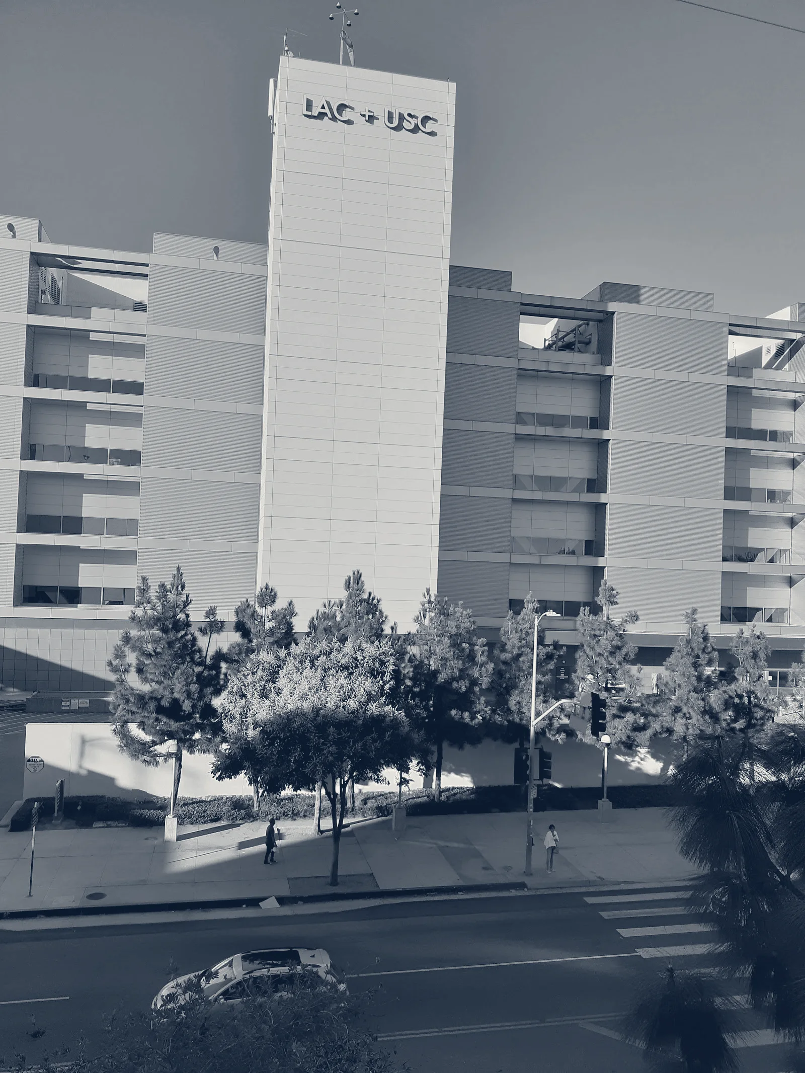 Los Angeles General Medical Center — Los Angeles, California