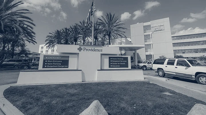 Providence Little Company of Mary Medical Center - Torrance — Torrance, California