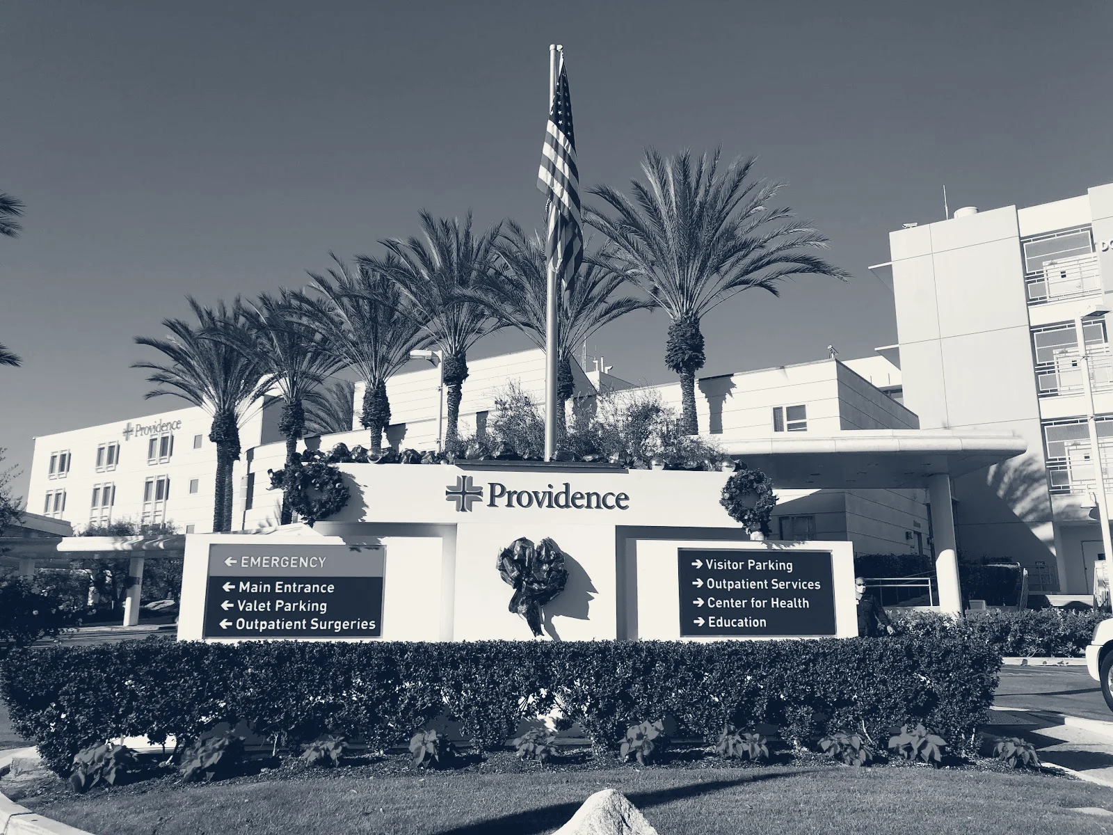 Providence Little Company of Mary Medical Center - Torrance — Torrance, California