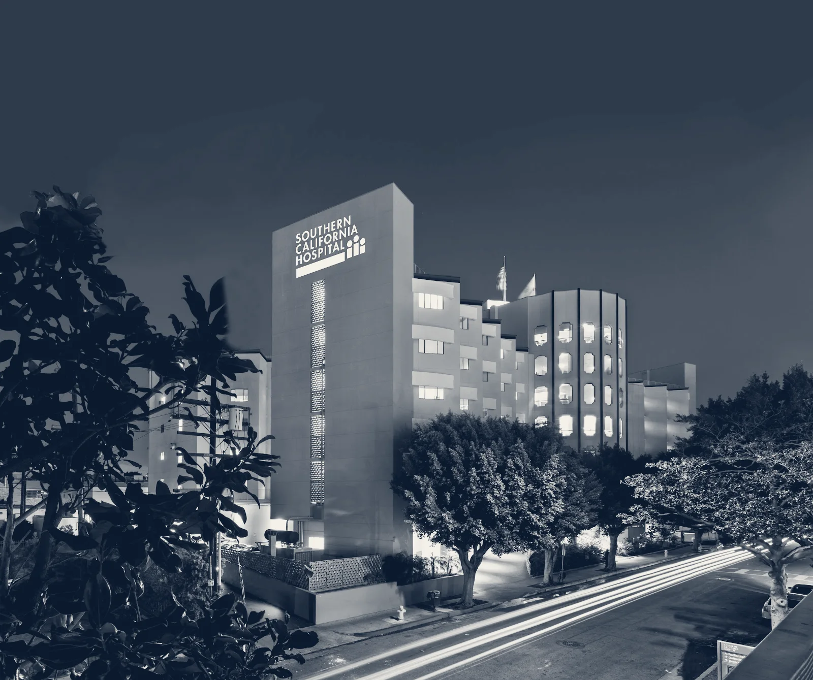 Southern California Hospital at Culver City — Culver City, California