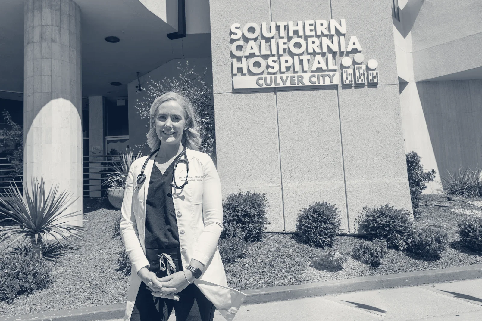 Southern California Hospital at Culver City — Culver City, California
