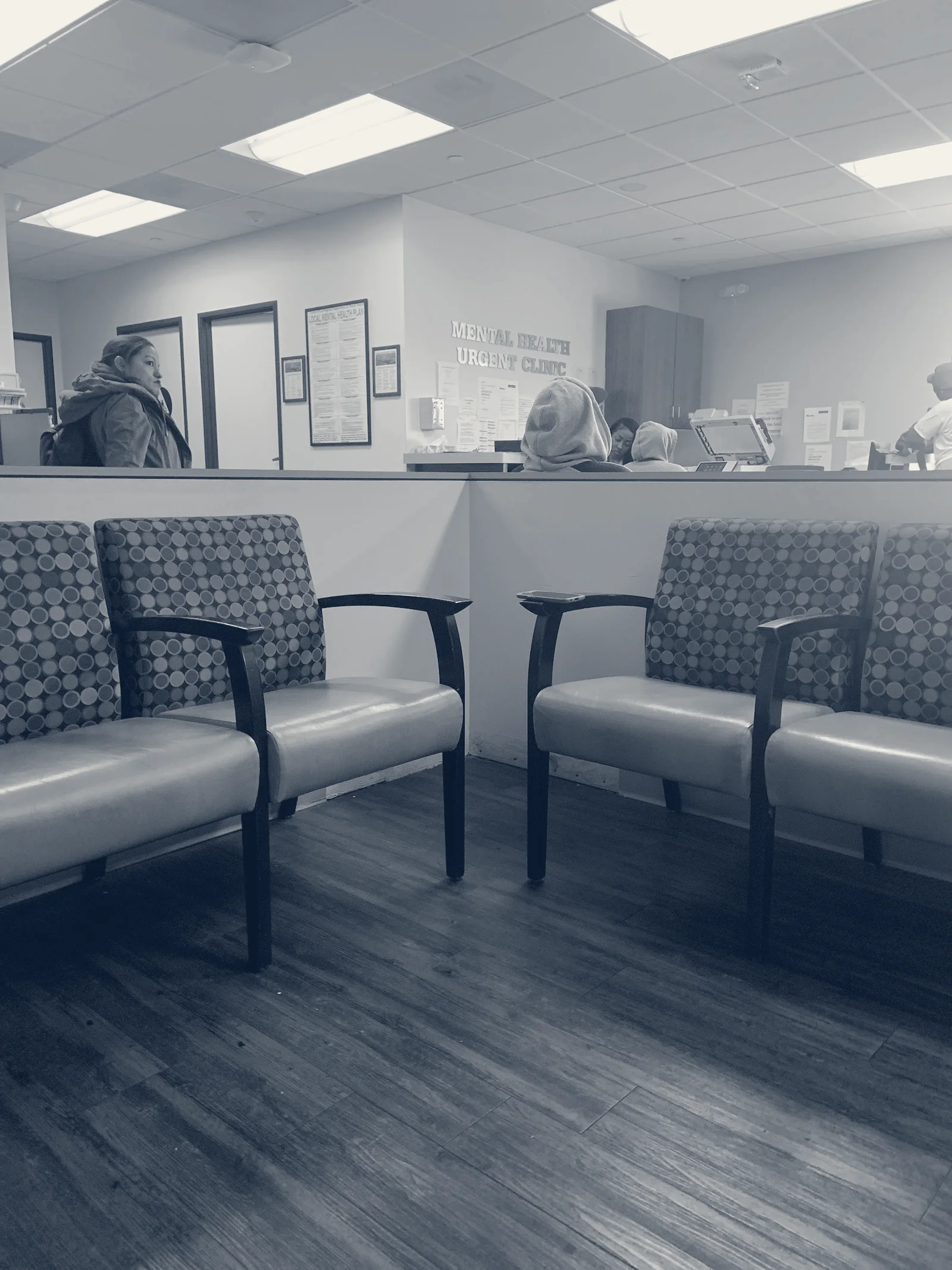 Exodus Recovery at MLK — Los Angeles, California