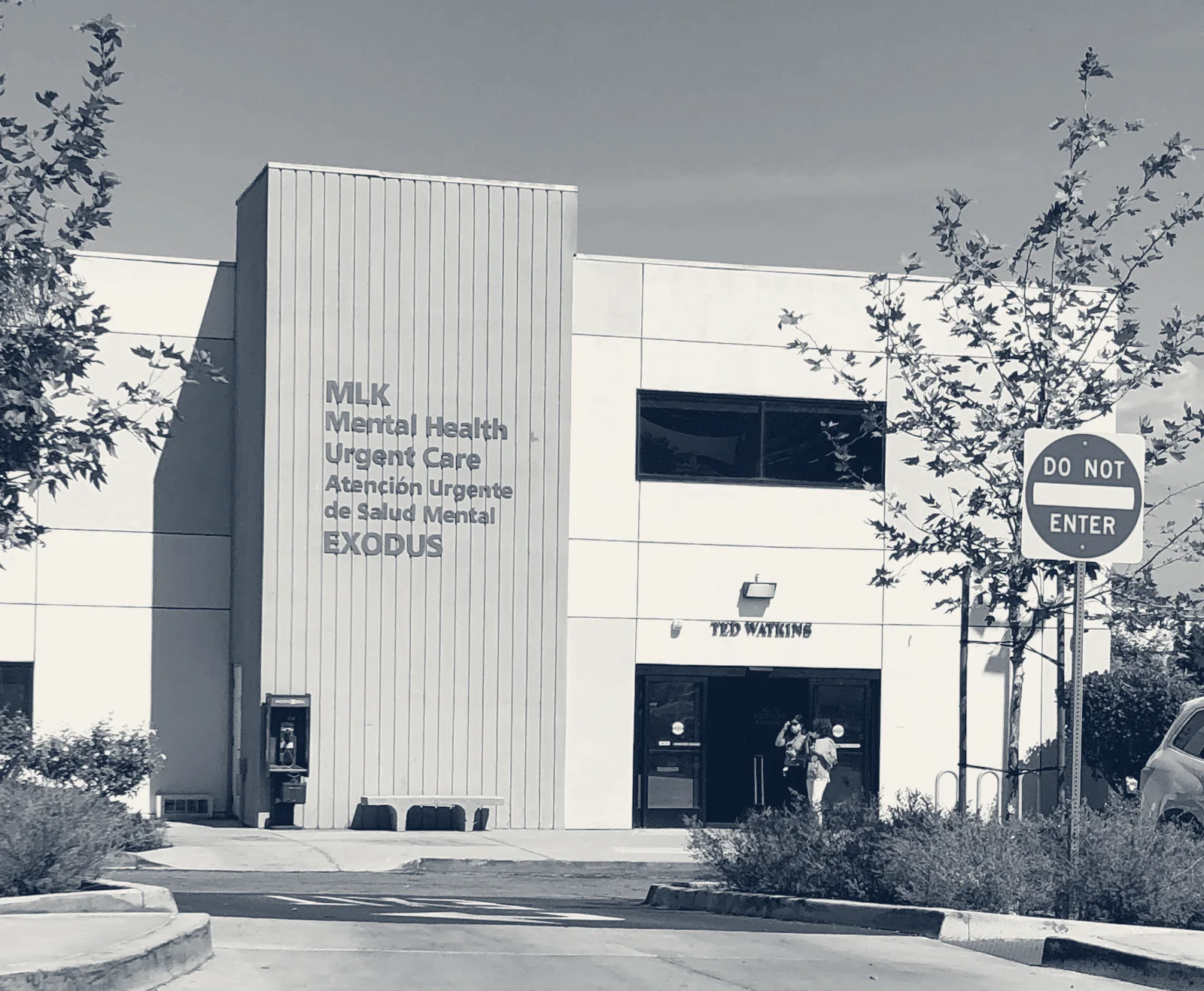 Exodus Recovery at MLK — Los Angeles, California