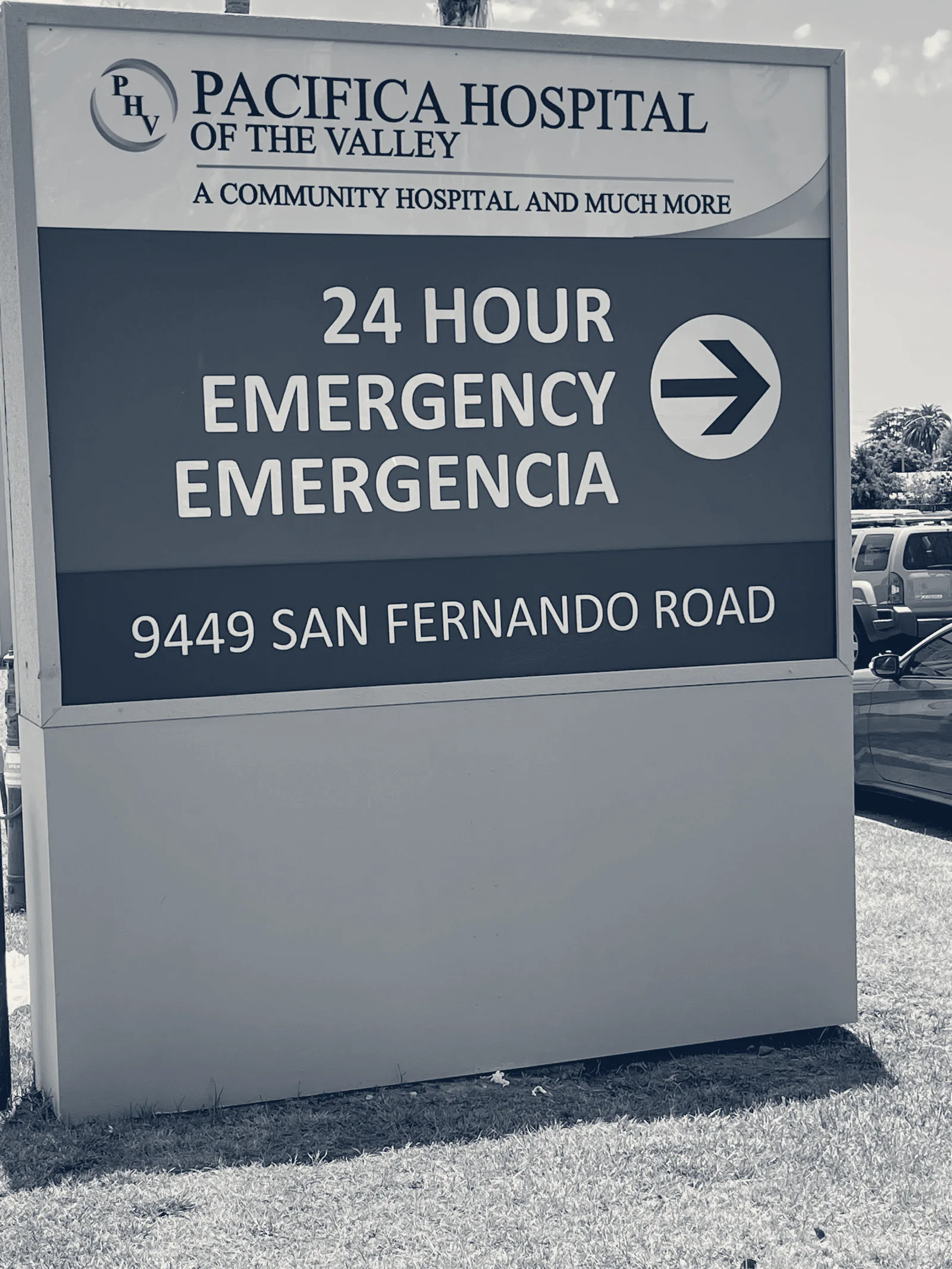 Pacifica Hospital of the Valley — Sun Valley, California