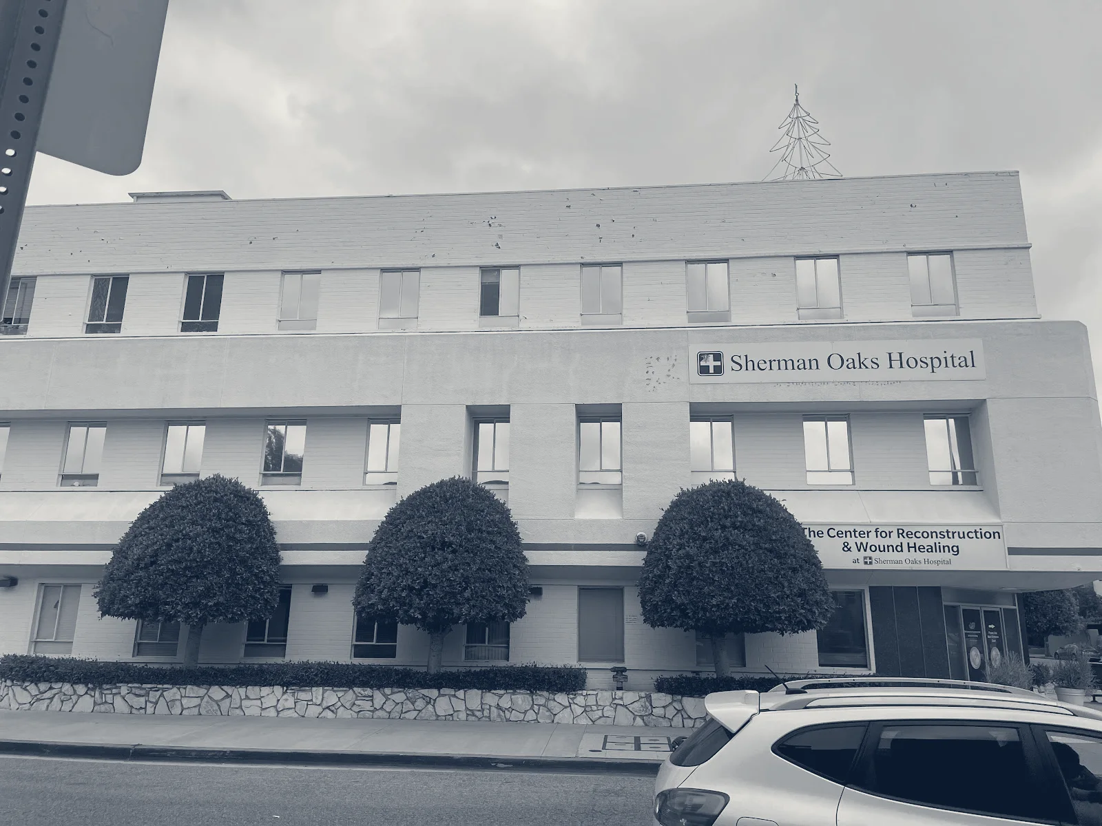 Sherman Oaks Hospital — Sherman Oaks, California