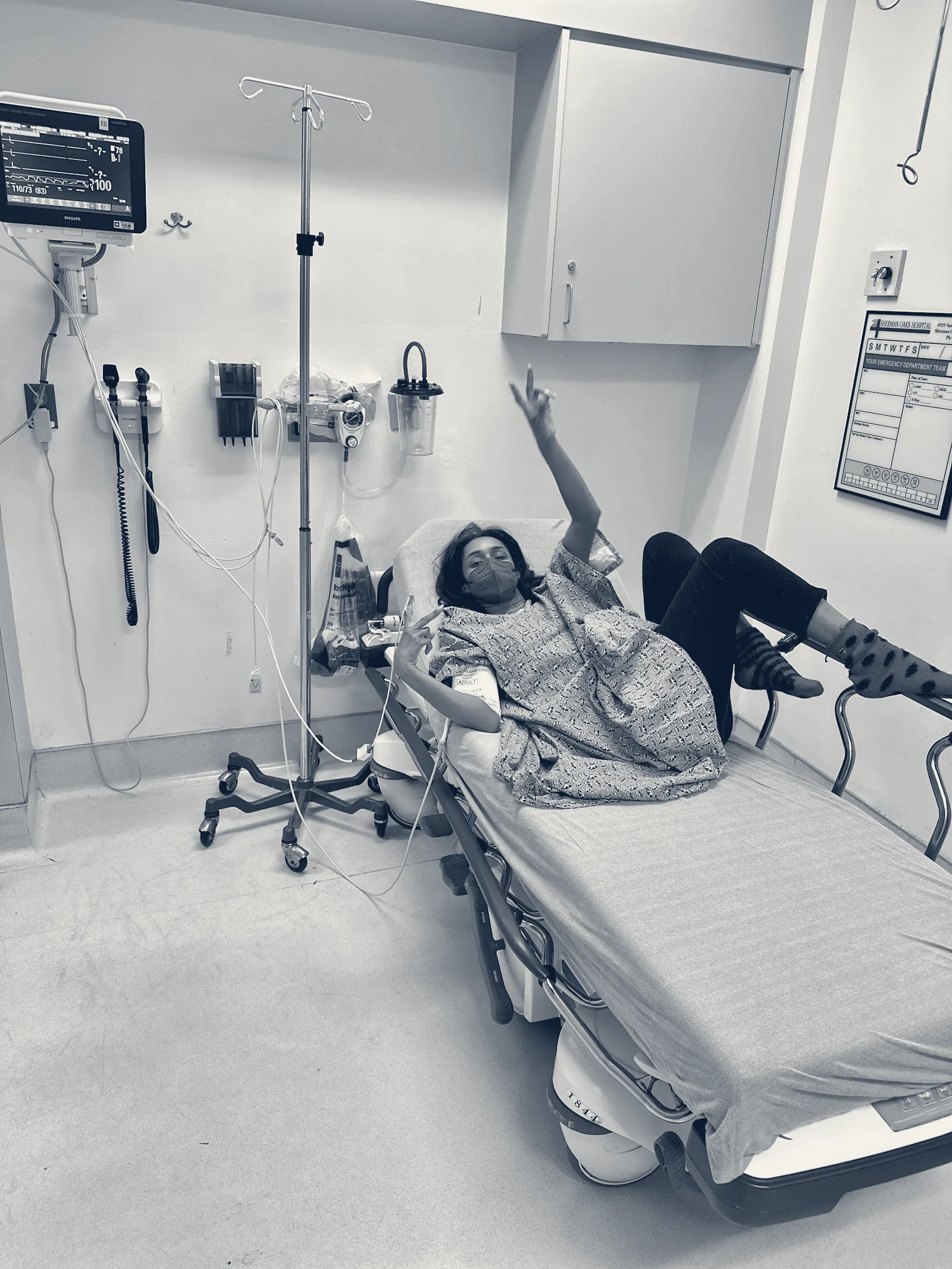 Sherman Oaks Hospital — Sherman Oaks, California