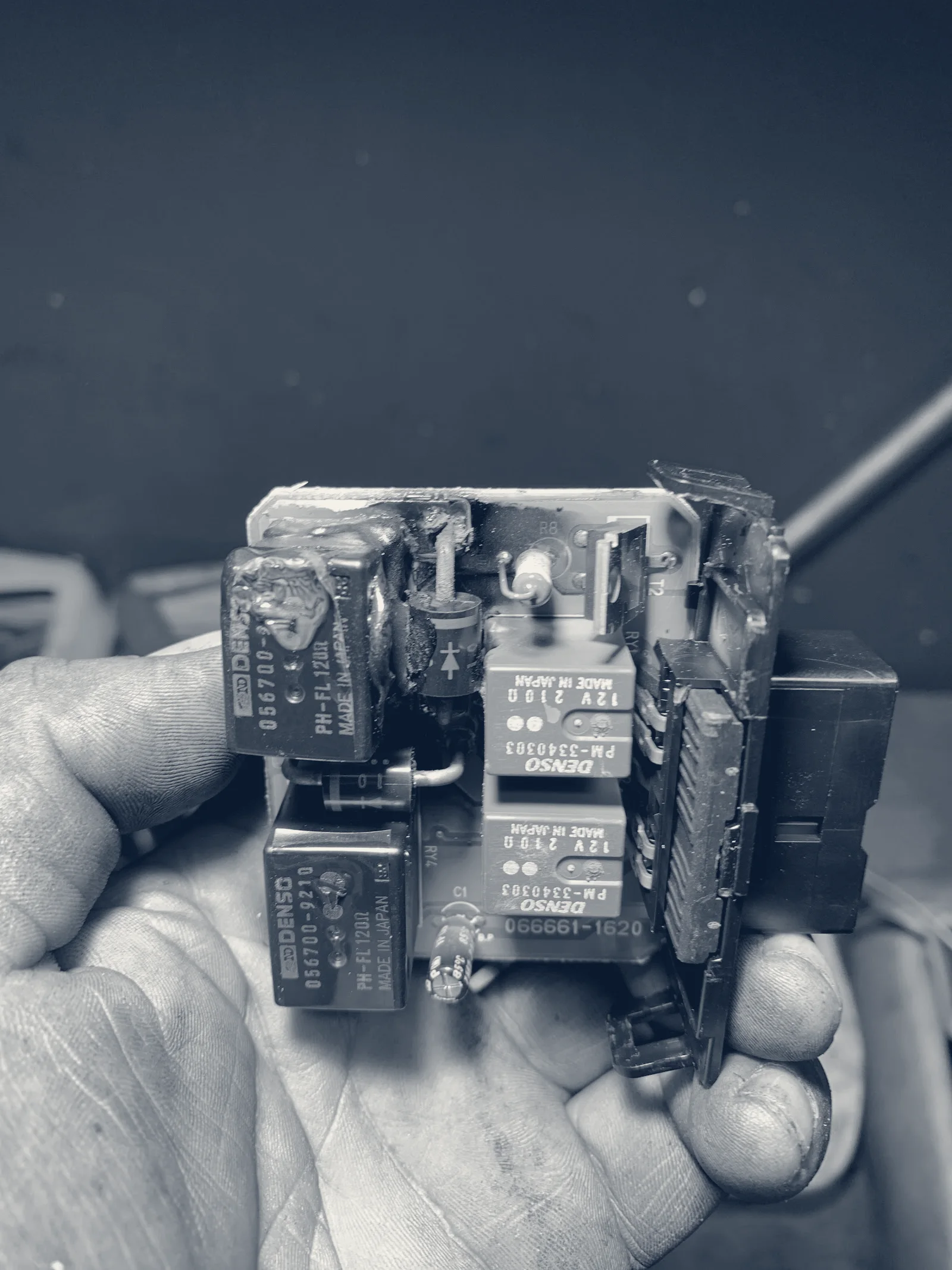 Indigo Electronics — Los Angeles, California
