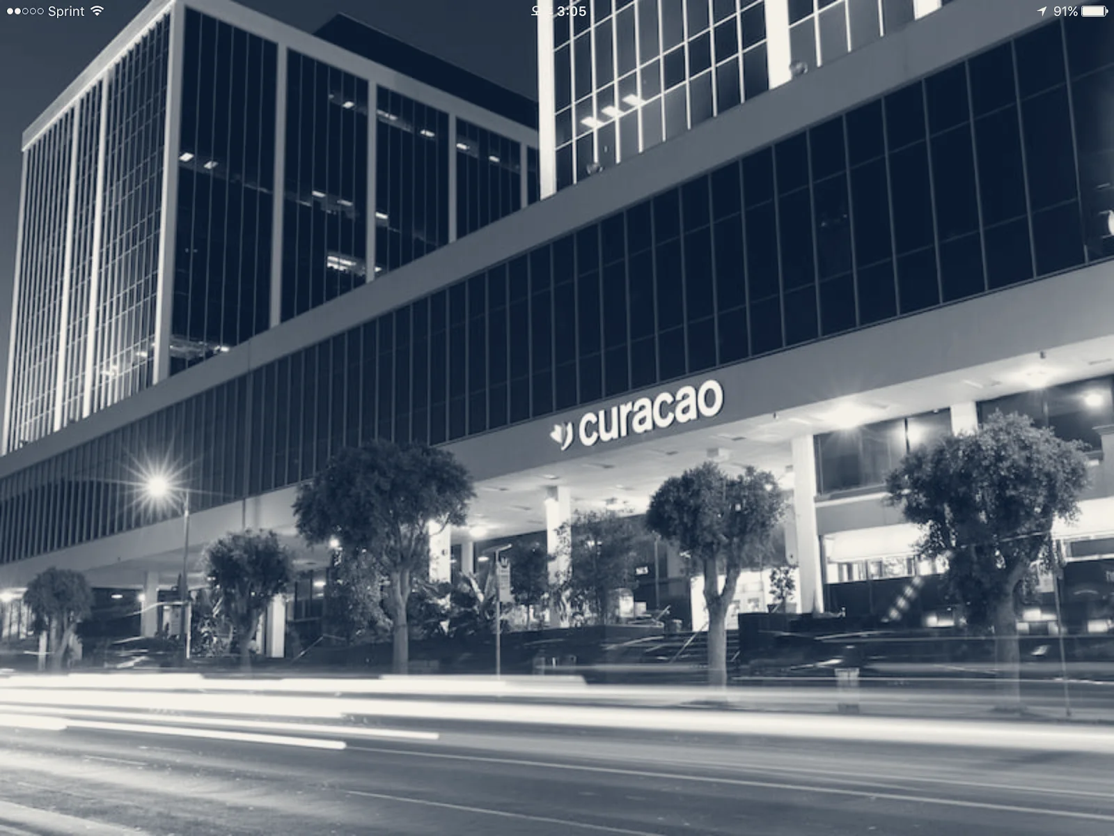 Curacao — Los Angeles, California