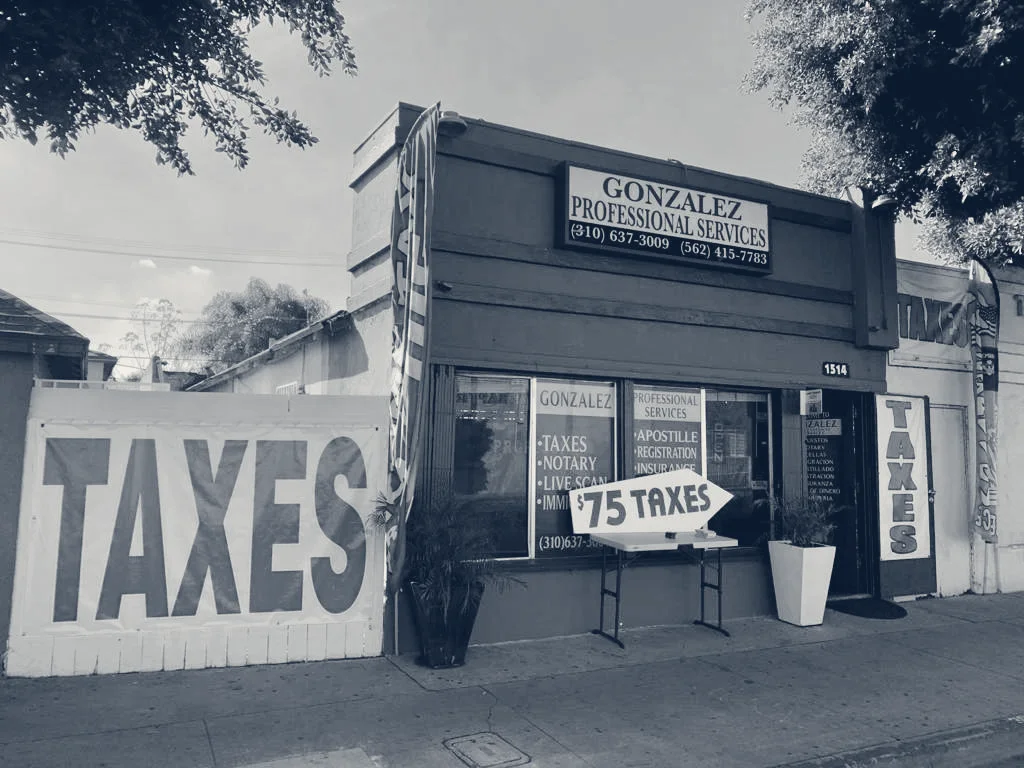 Gonzalez Professional Services — Compton, California