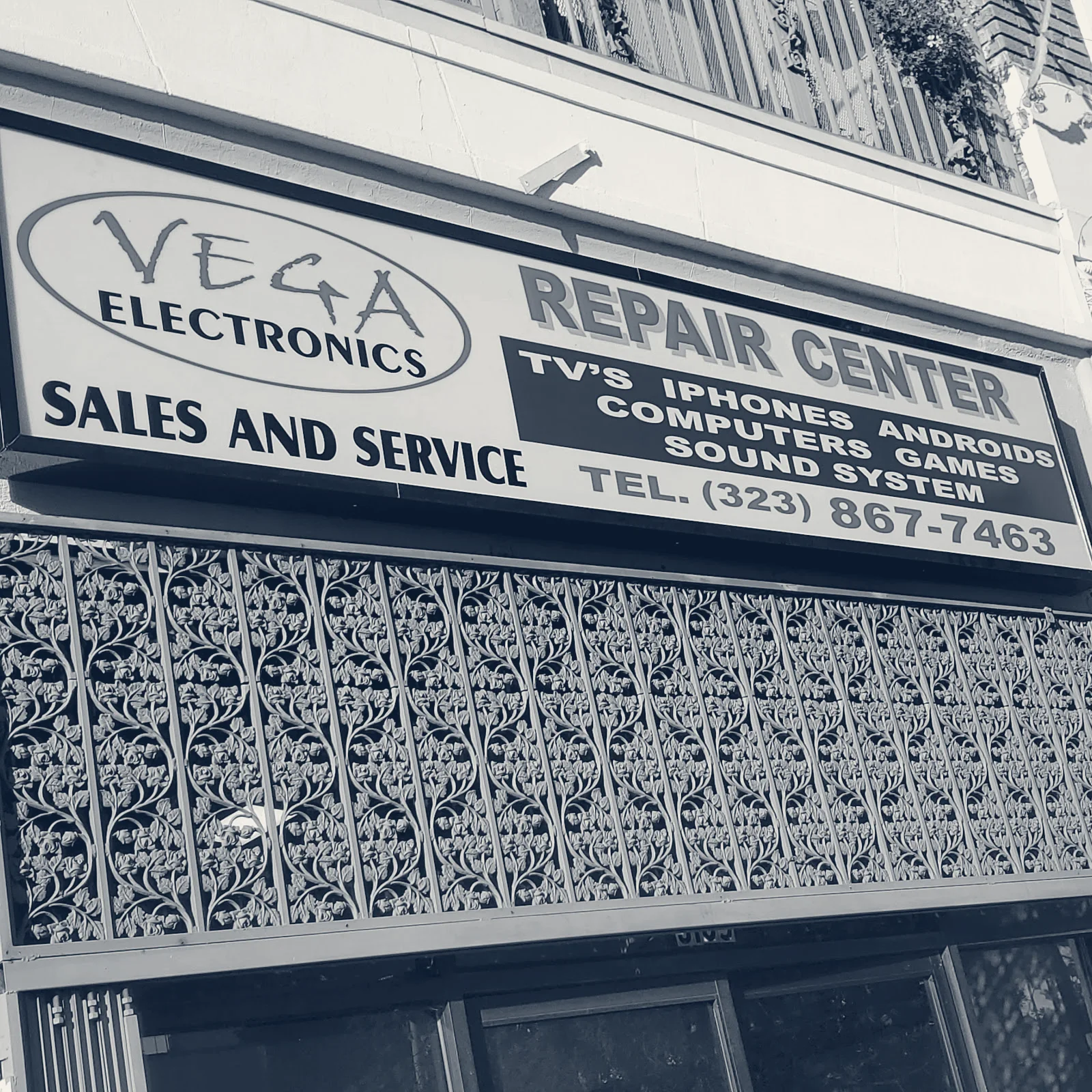 Vega Electronics Tv Repair your local electronics repair shop — Los Angeles, California