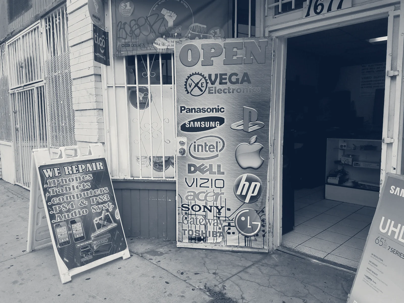 Vega Electronics Tv Repair your local electronics repair shop — Los Angeles, California