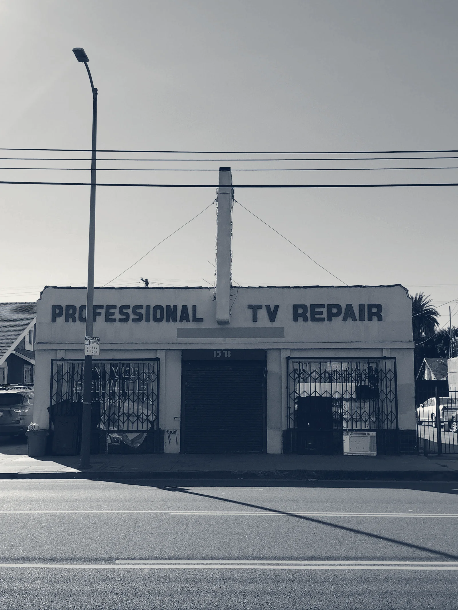 Professional TV Services — Los Angeles, California
